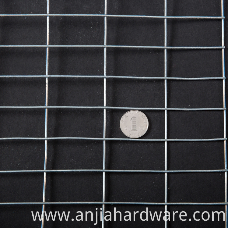 gi welded wire mesh 